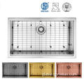 Best Stainless Steel Kitchen Sinks Workstation Undermount Kitchen Sink Single Bowl Supplier